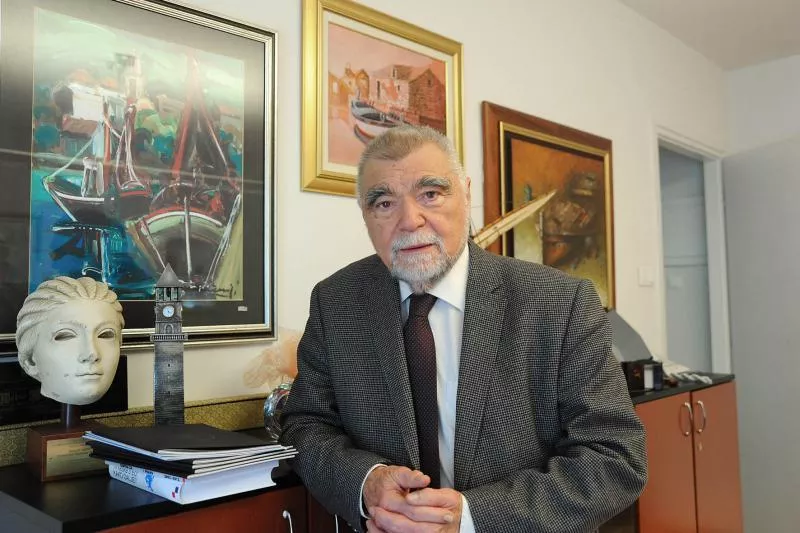 Stjepan Mesić za NAP: Srbija v EU ne bo mogla voditi dvojne vloge, kot jo trenutno vodi z BiH